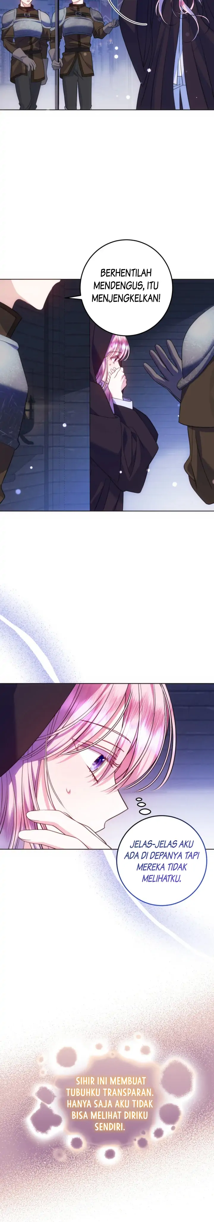 I Met the Male Lead in Prison Chapter 13 page 27