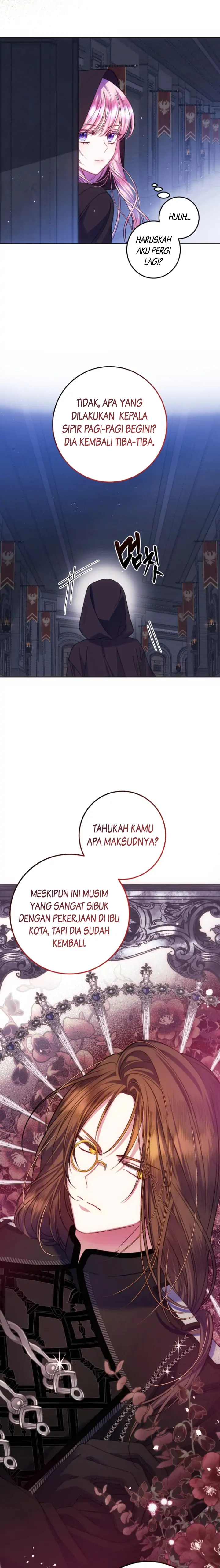 I Met the Male Lead in Prison Chapter 13 page 28