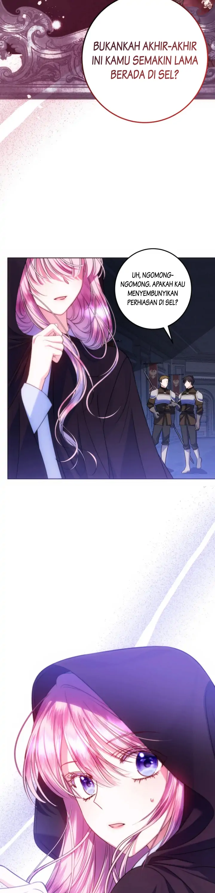 I Met the Male Lead in Prison Chapter 13 page 29