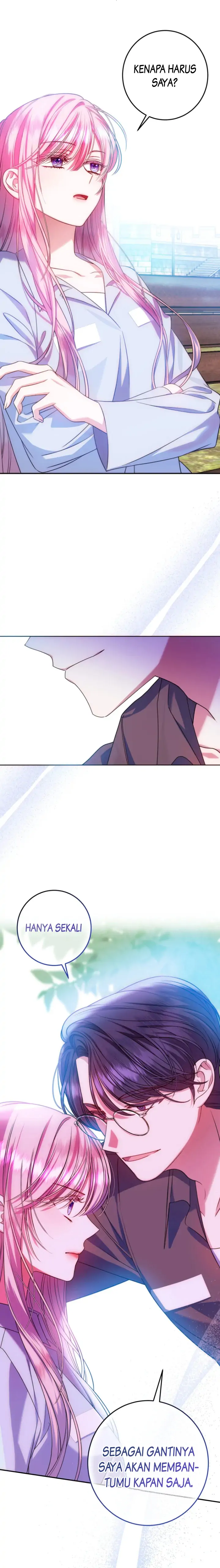 I Met the Male Lead in Prison Chapter 13 page 4