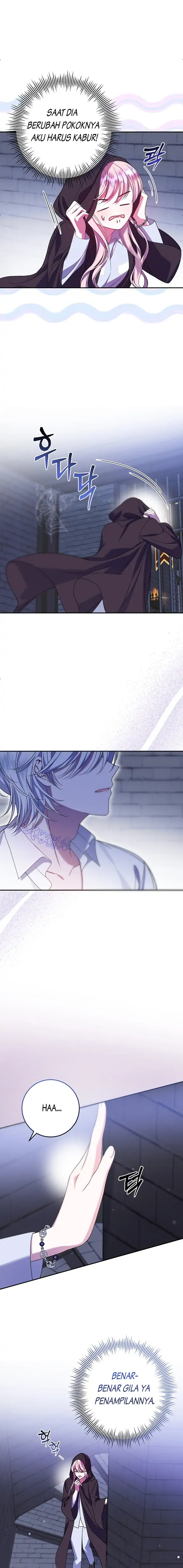I Met the Male Lead in Prison Chapter 19 page 14