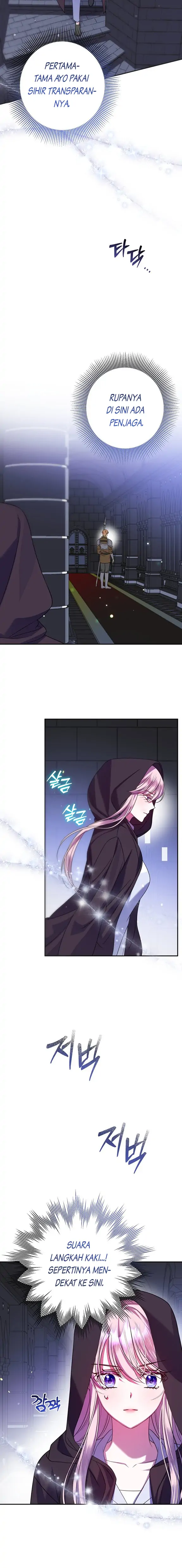 I Met the Male Lead in Prison Chapter 19 page 15