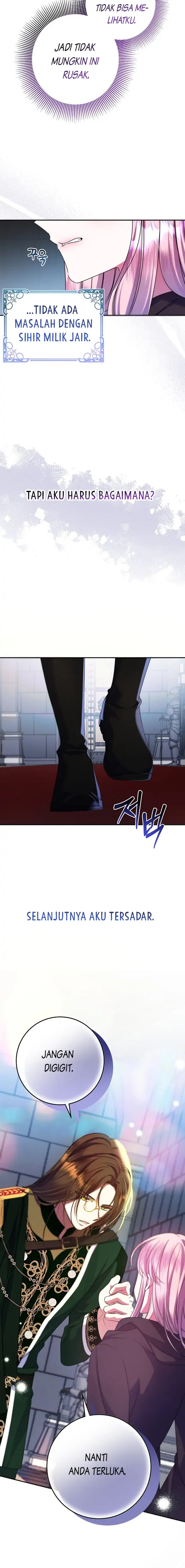 I Met the Male Lead in Prison Chapter 19 page 18