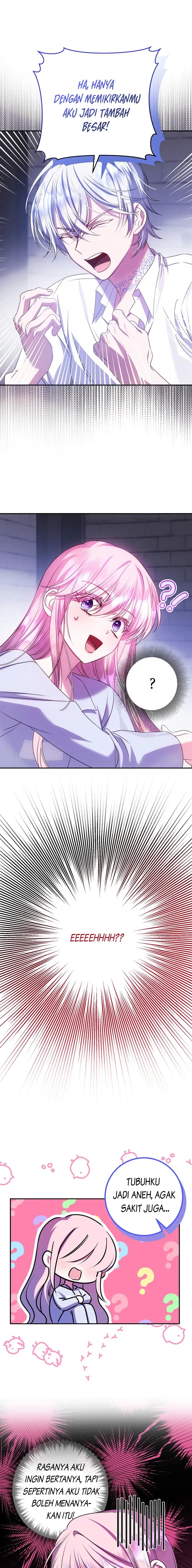 I Met the Male Lead in Prison Chapter 19 page 1