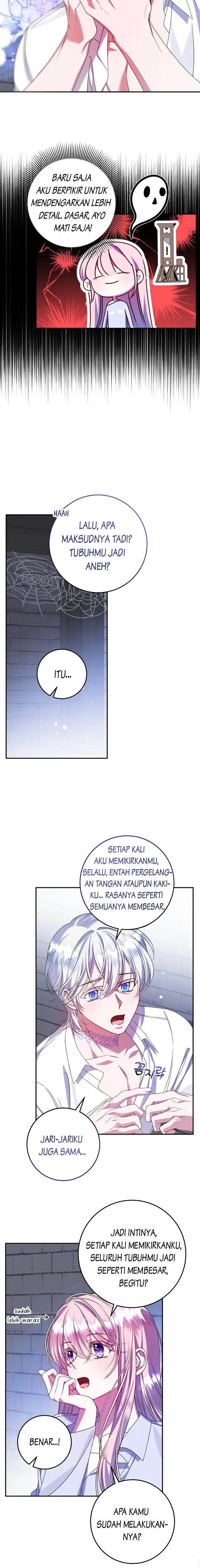 I Met the Male Lead in Prison Chapter 19 page 3