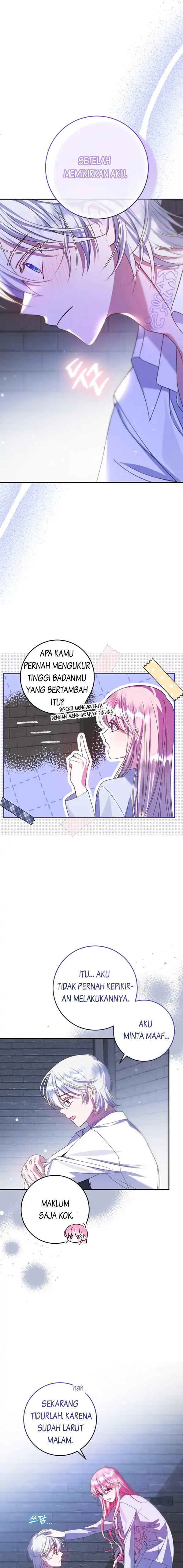 I Met the Male Lead in Prison Chapter 19 page 4