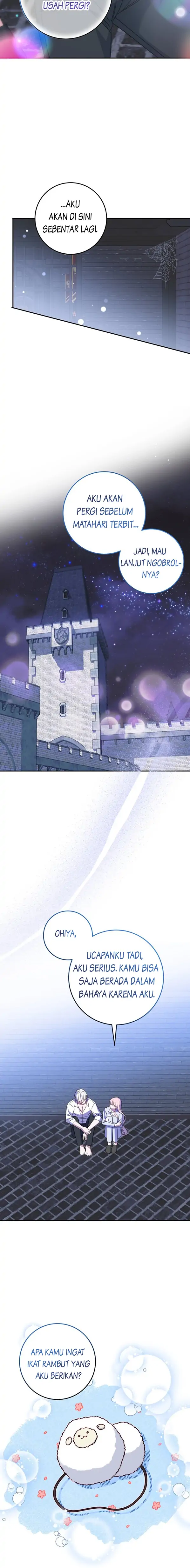I Met the Male Lead in Prison Chapter 19 page 6