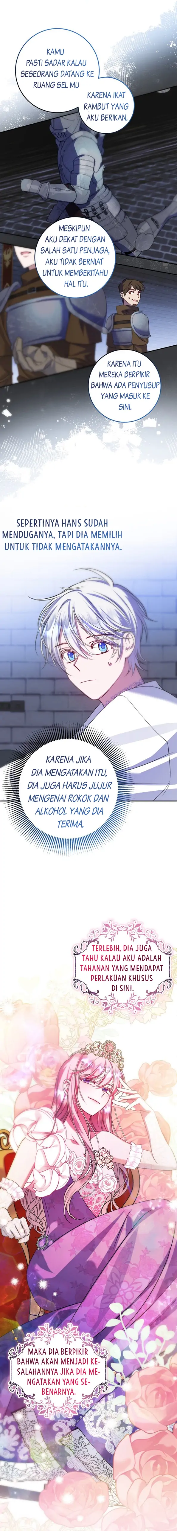 I Met the Male Lead in Prison Chapter 19 page 7