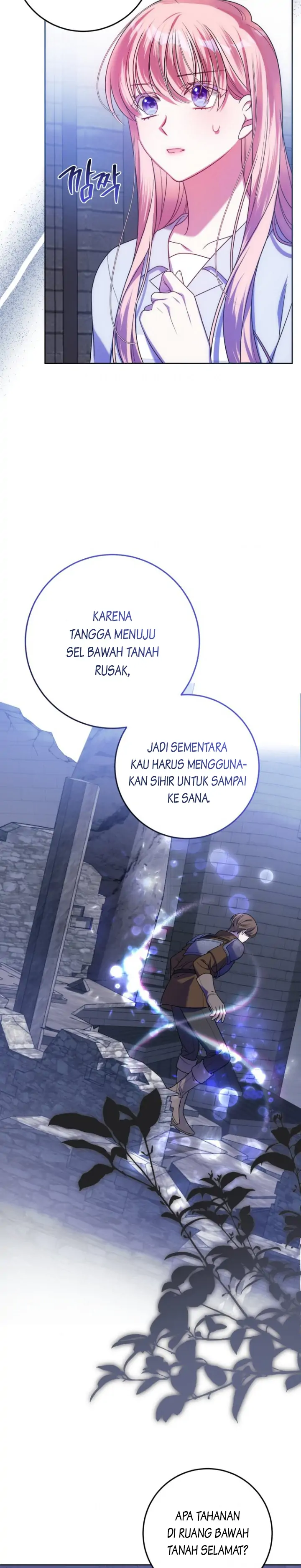 I Met the Male Lead in Prison Chapter 27 page 11