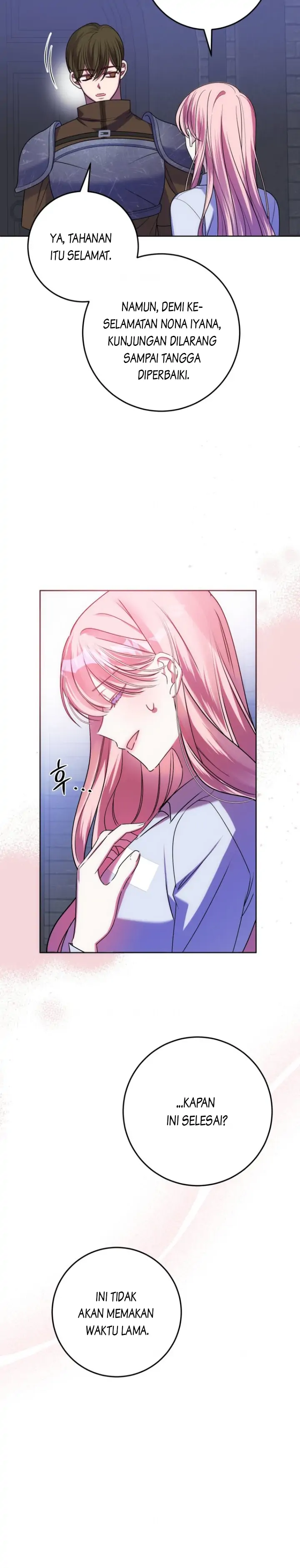 I Met the Male Lead in Prison Chapter 27 page 12