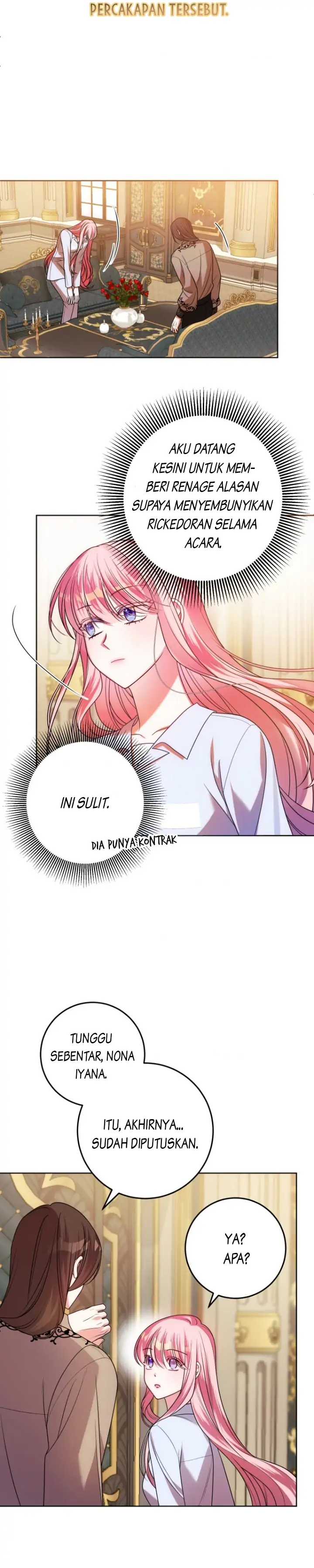 I Met the Male Lead in Prison Chapter 27 page 27