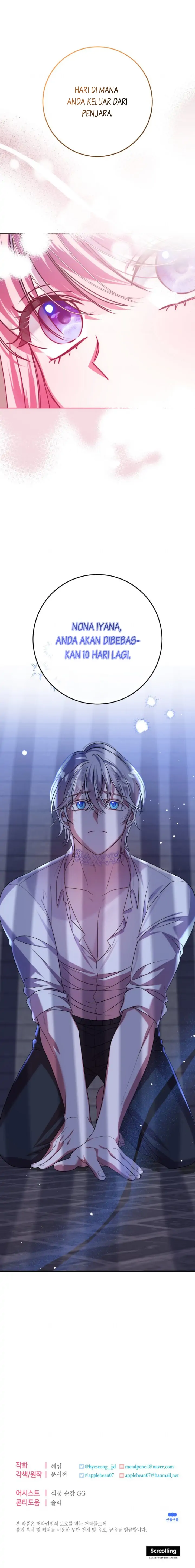 I Met the Male Lead in Prison Chapter 27 page 28