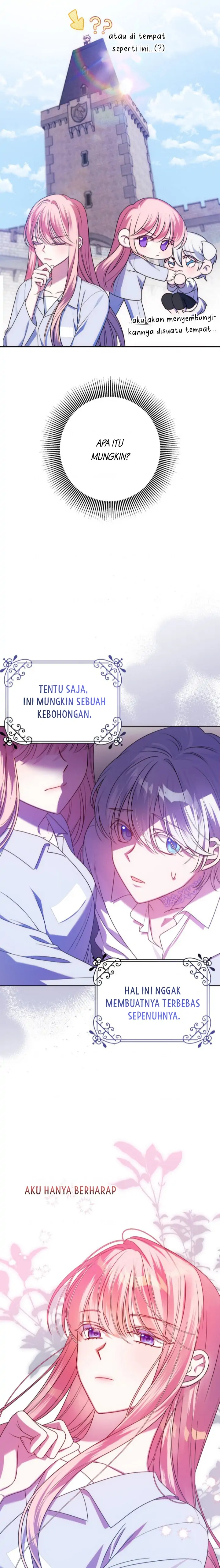 I Met the Male Lead in Prison Chapter 27 page 7