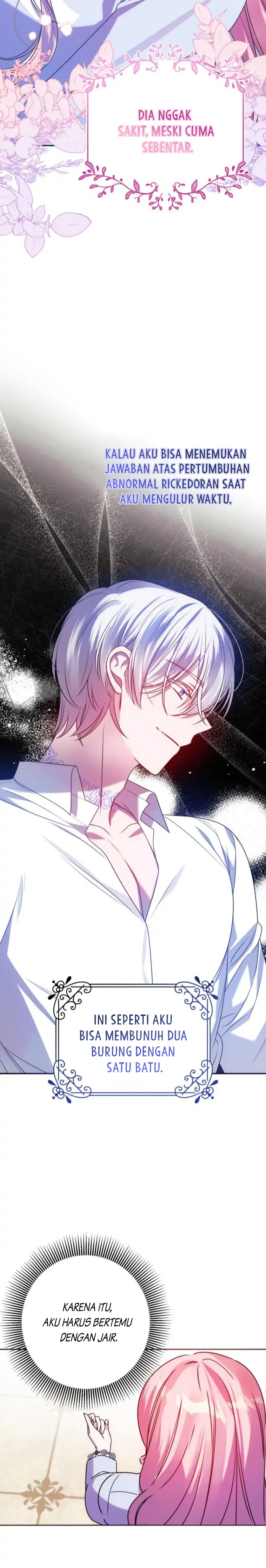 I Met the Male Lead in Prison Chapter 27 page 8