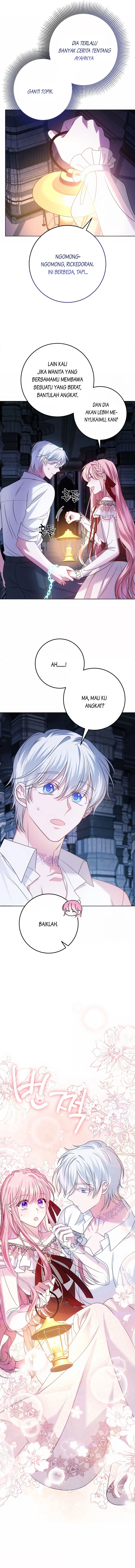 I Met the Male Lead in Prison Chapter 30 page 14