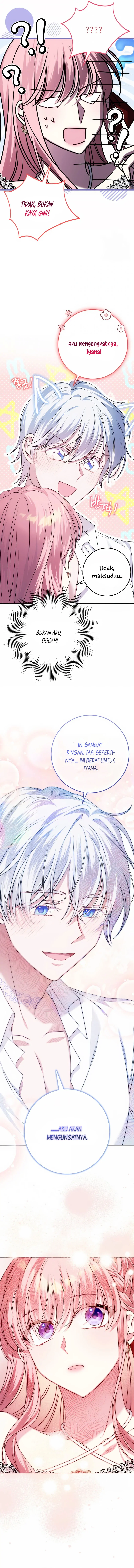 I Met the Male Lead in Prison Chapter 30 page 15
