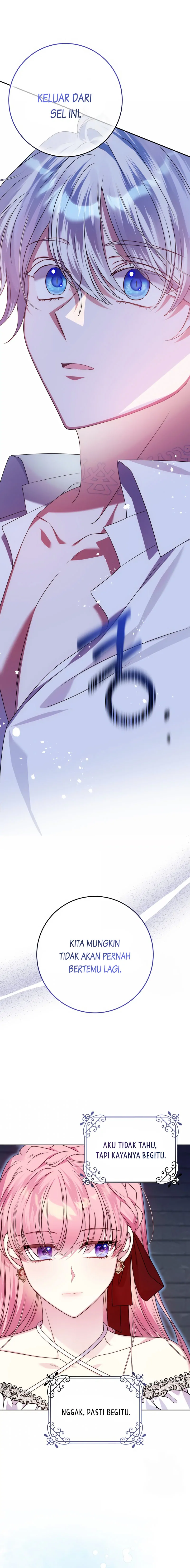I Met the Male Lead in Prison Chapter 30 page 1