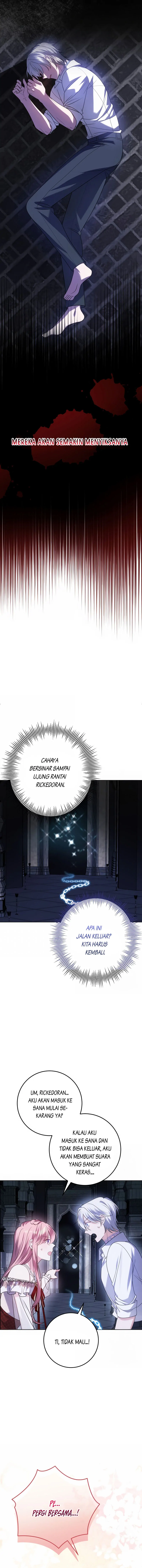 I Met the Male Lead in Prison Chapter 30 page 8