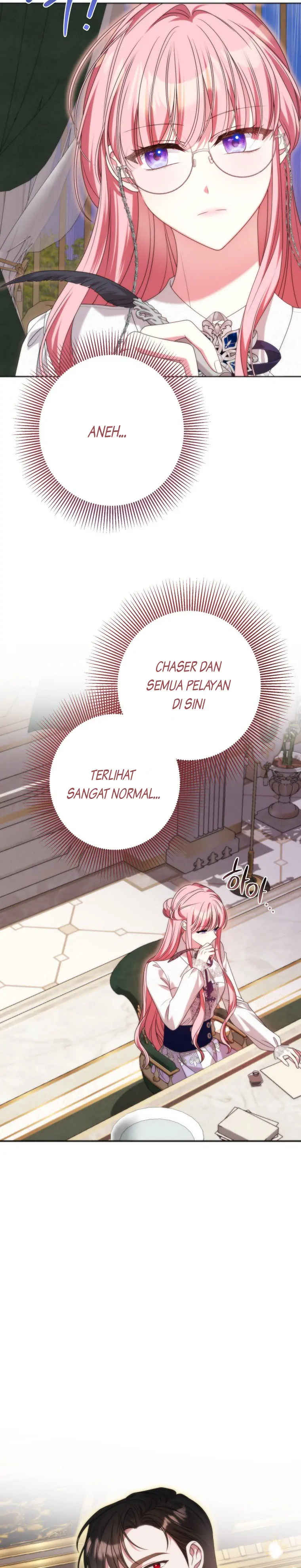 I Met the Male Lead in Prison Chapter 36 page 15