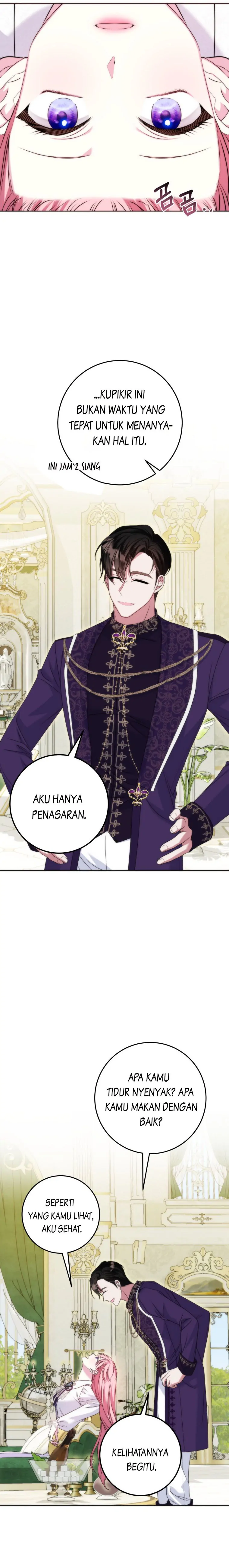 I Met the Male Lead in Prison Chapter 36 page 25