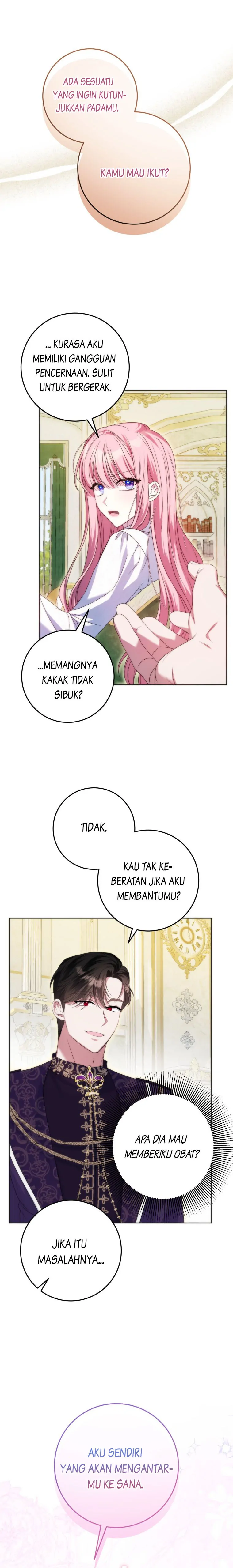 I Met the Male Lead in Prison Chapter 36 page 26