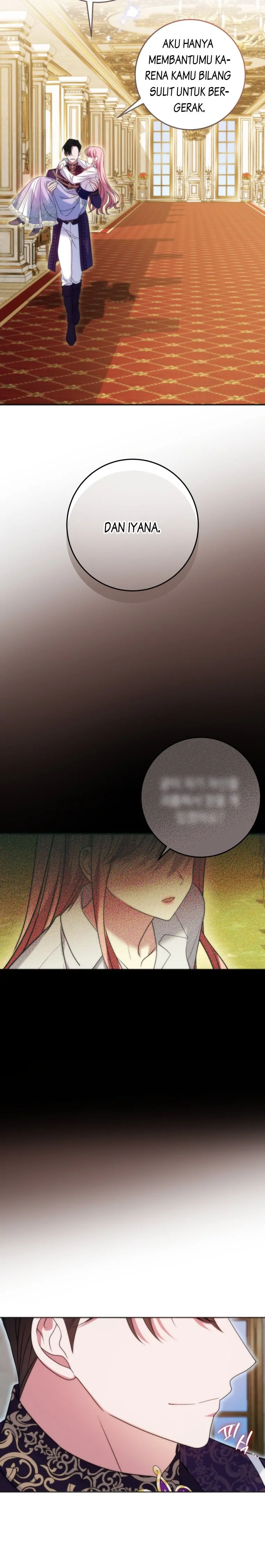 I Met the Male Lead in Prison Chapter 36 page 28