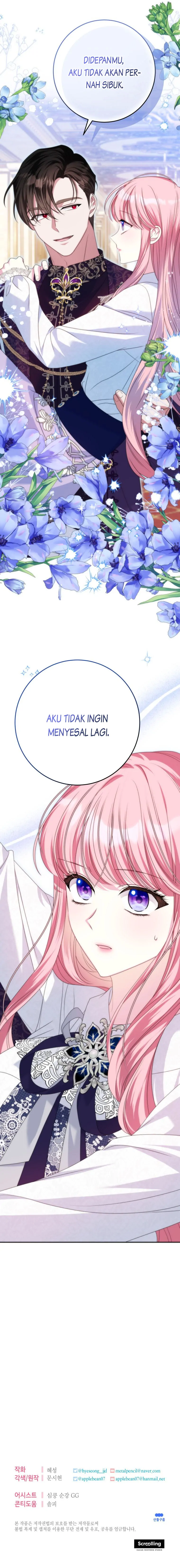 I Met the Male Lead in Prison Chapter 36 page 29
