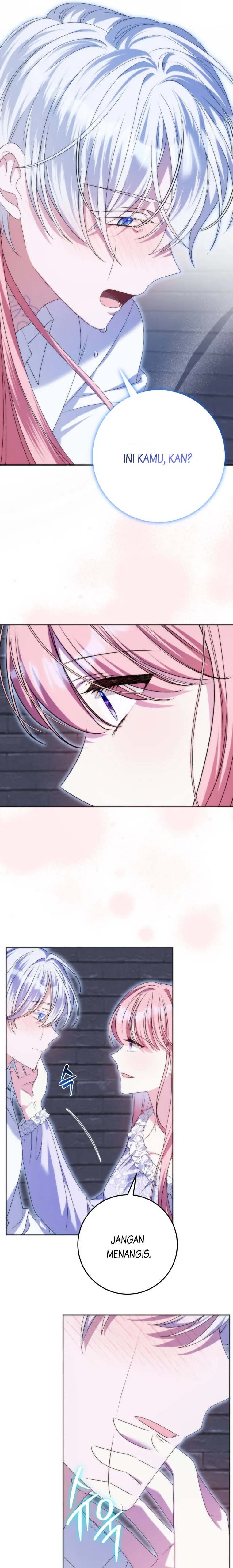 I Met the Male Lead in Prison Chapter 36 page 5