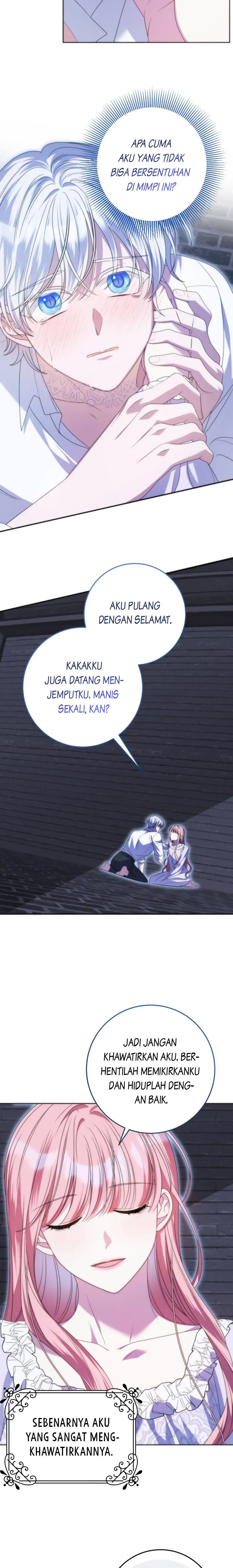 I Met the Male Lead in Prison Chapter 36 page 6