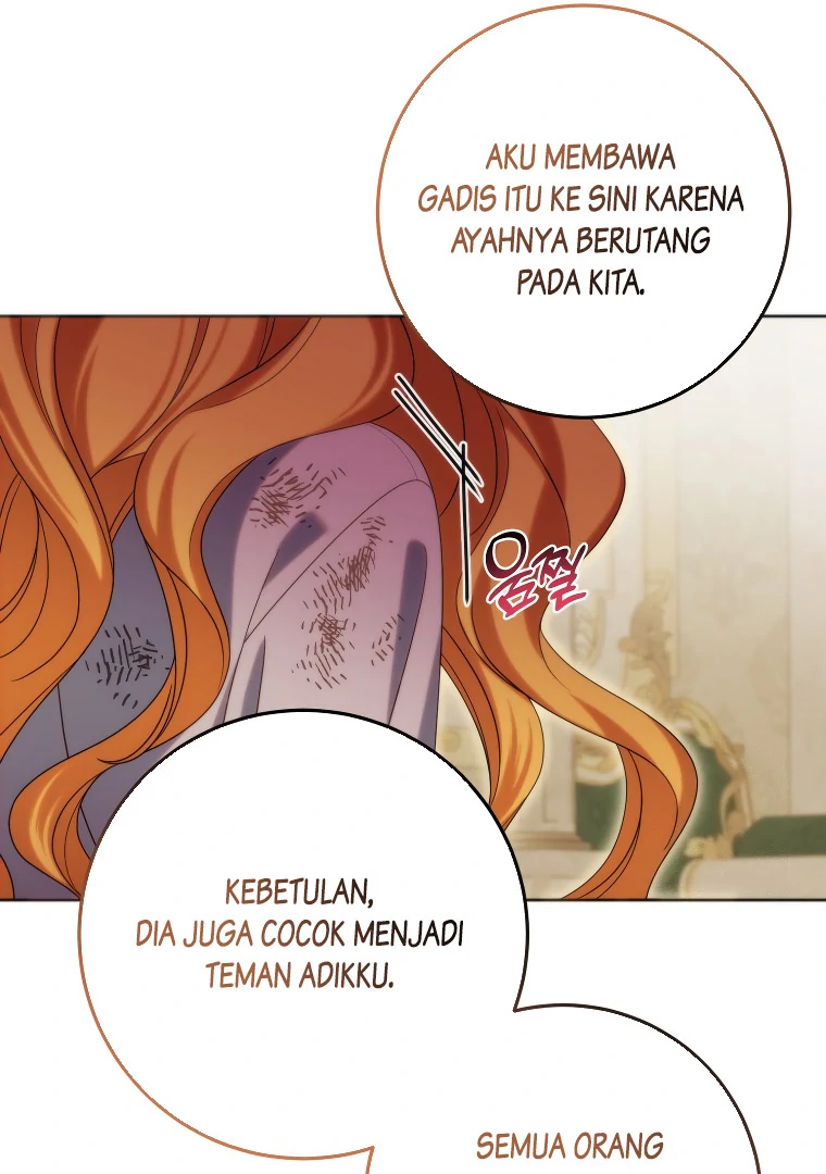 I Met the Male Lead in Prison Chapter 43 page 52