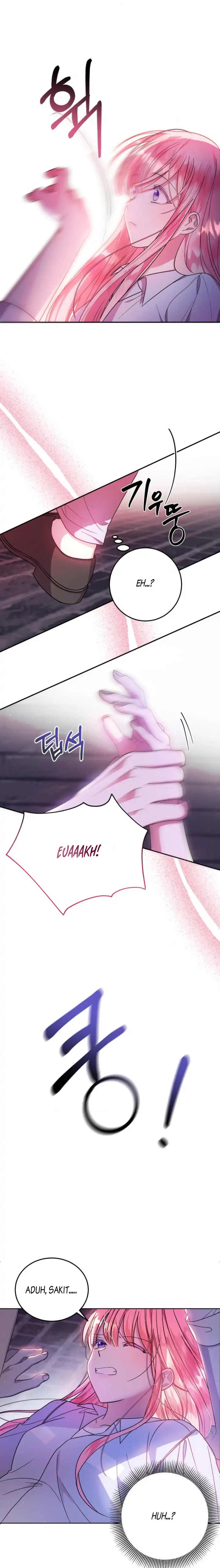 I Met the Male Lead in Prison Chapter 5 page 10