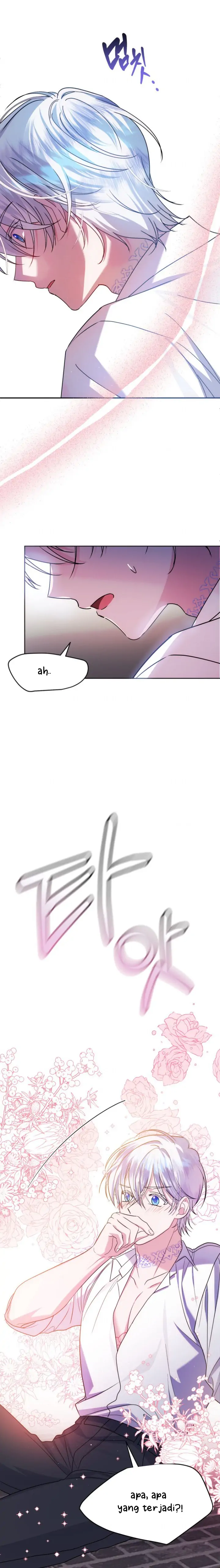 I Met the Male Lead in Prison Chapter 5 page 13