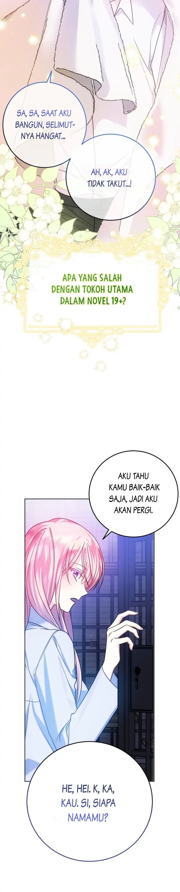 I Met the Male Lead in Prison Chapter 5 page 15