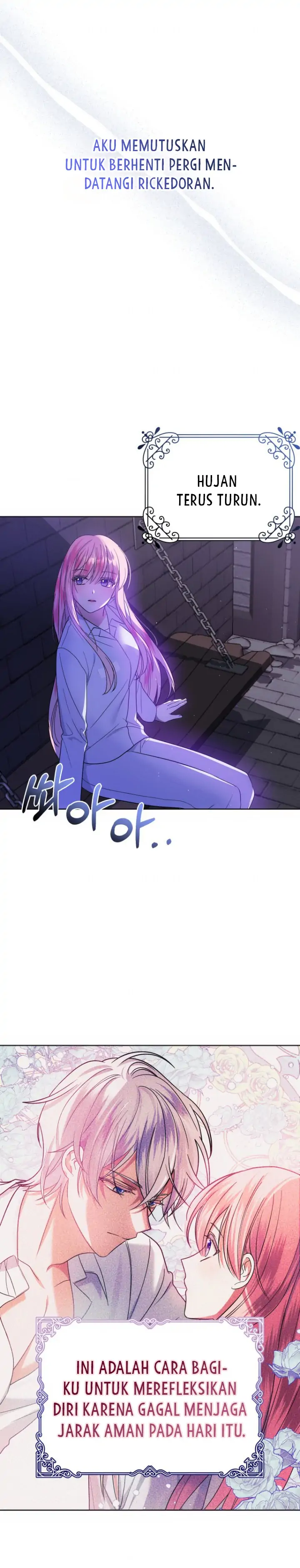 I Met the Male Lead in Prison Chapter 5 page 18