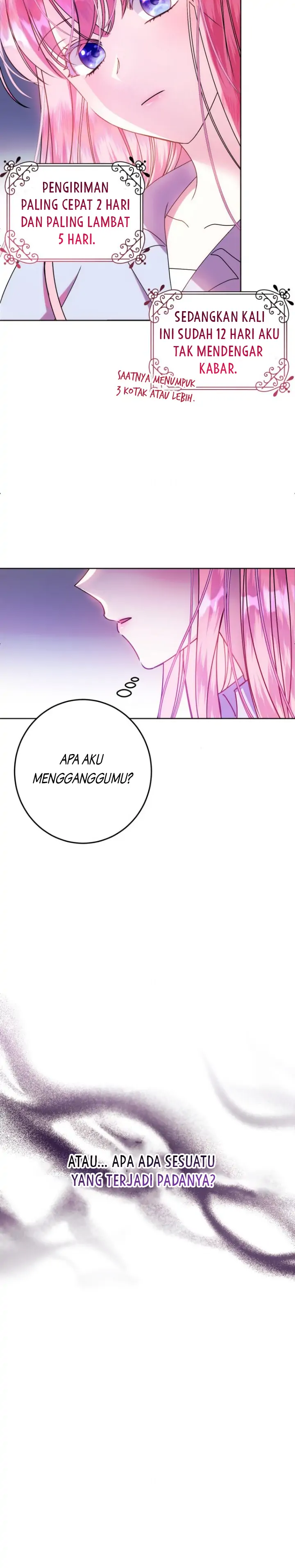 I Met the Male Lead in Prison Chapter 5 page 21