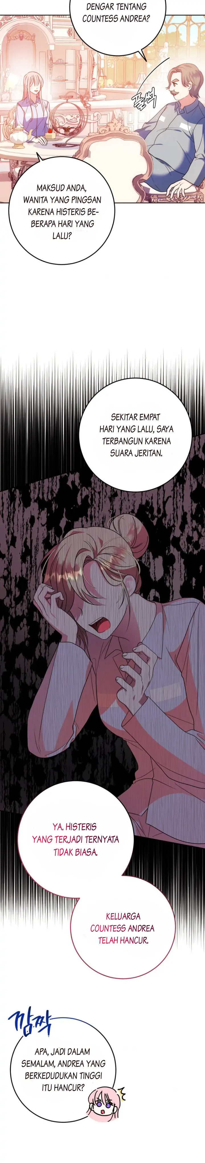 I Met the Male Lead in Prison Chapter 5 page 23