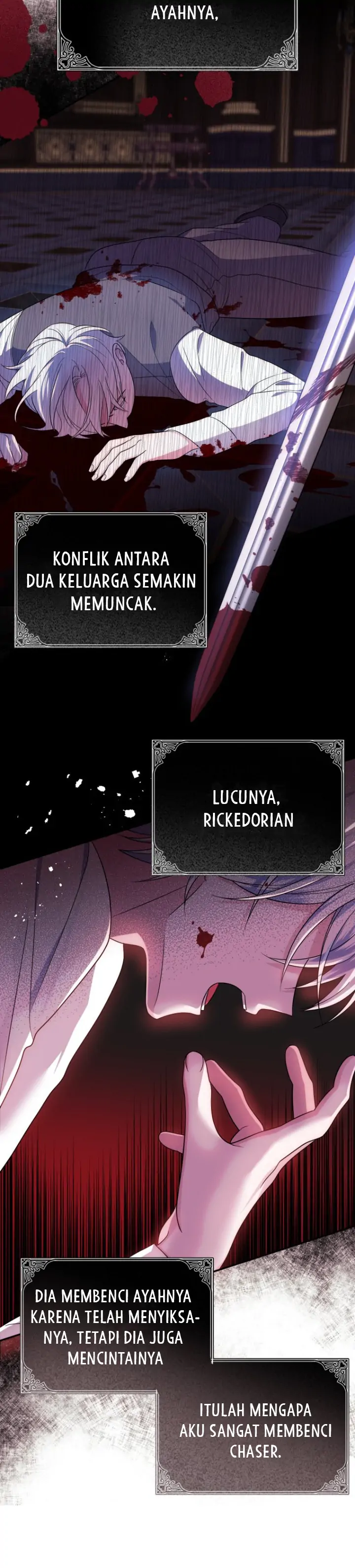 I Met the Male Lead in Prison Chapter 5 page 27