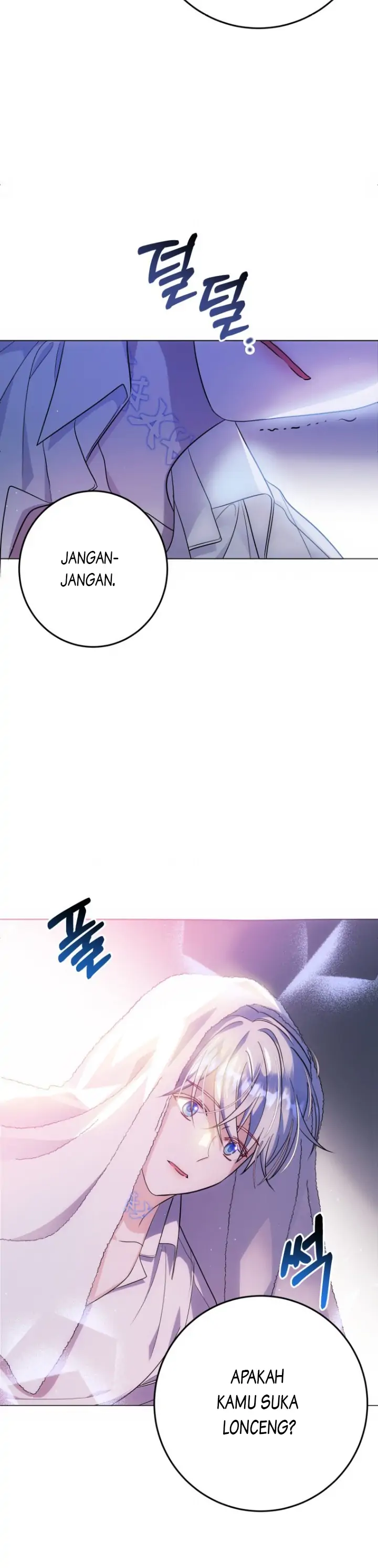I Met the Male Lead in Prison Chapter 5 page 6