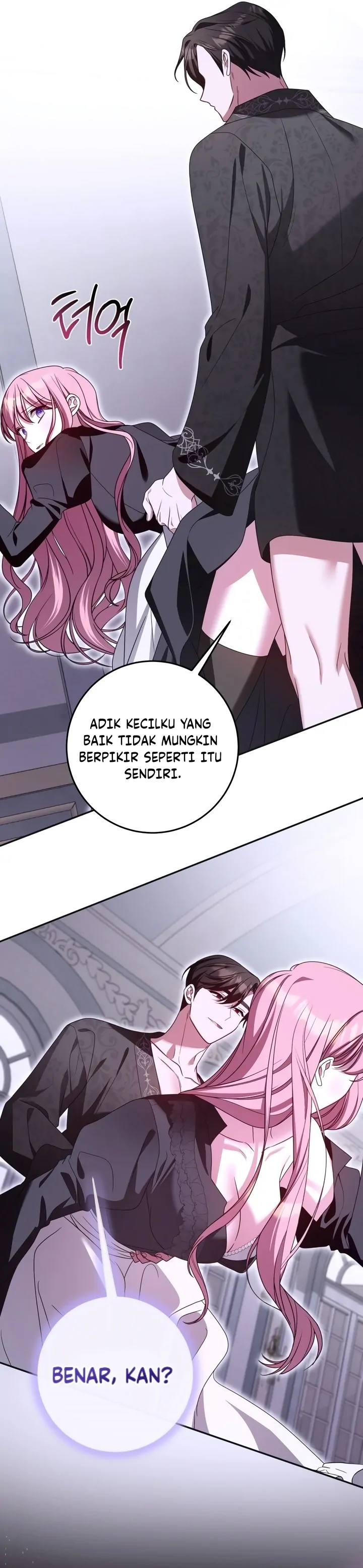 I Met the Male Lead in Prison Chapter 53 page 35