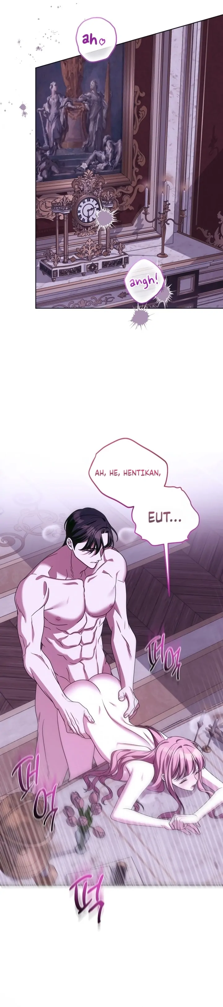 I Met the Male Lead in Prison Chapter 53 page 59