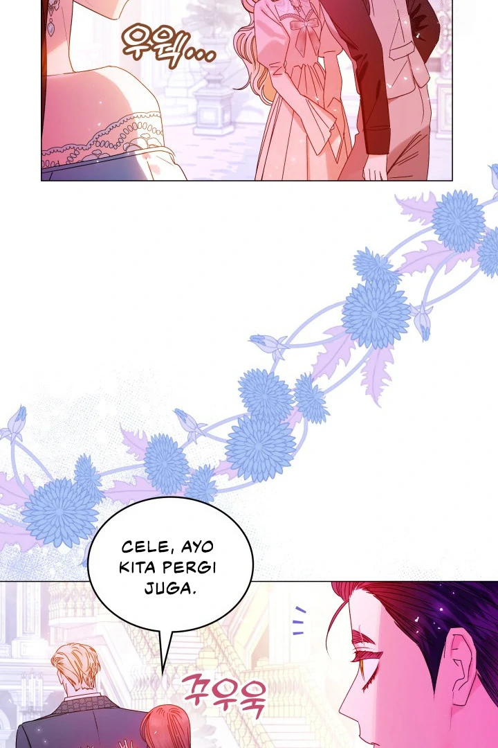 I Saved The Villain With Money After The Ending Chapter 17 page 72