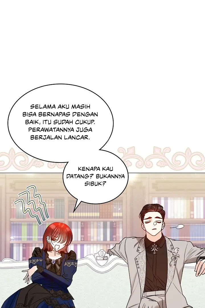 I Saved The Villain With Money After The Ending Chapter 23 page 50
