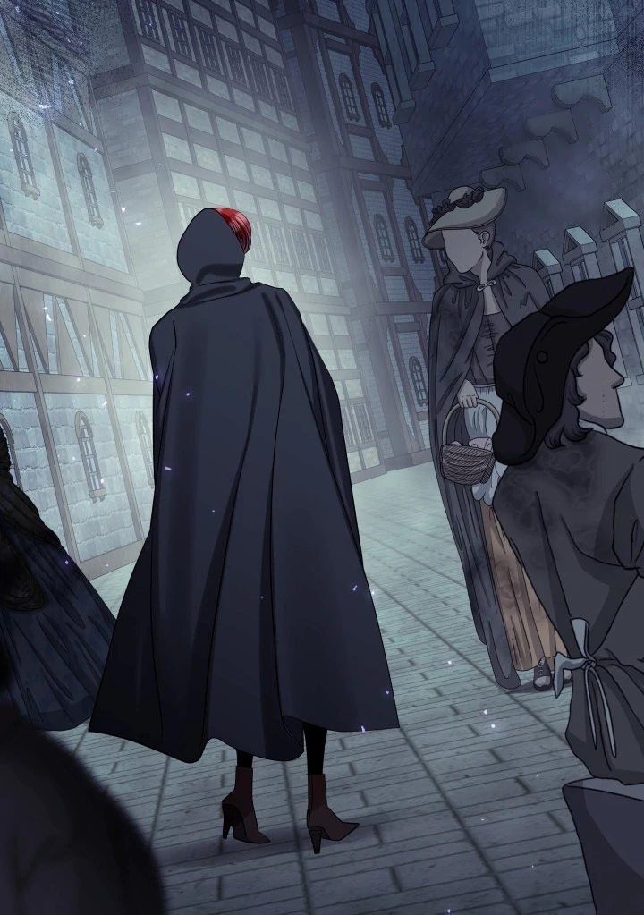 I Saved The Villain With Money After The Ending Chapter 24 page 37