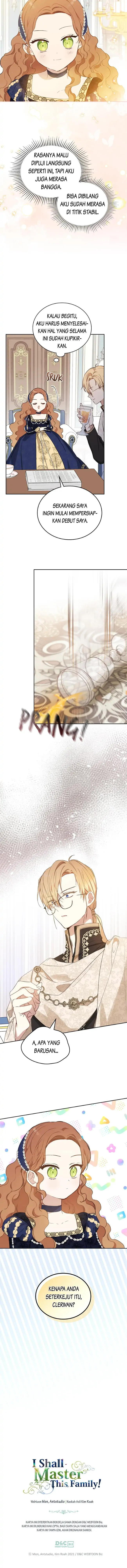 I Shall Master This Family! Chapter 102 page 18