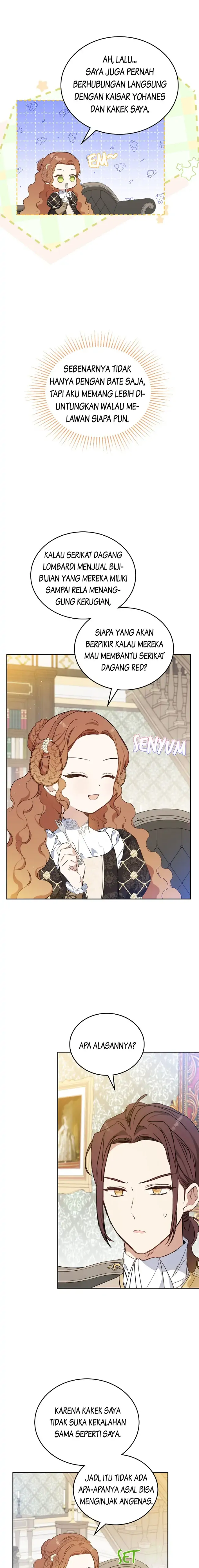 I Shall Master This Family! Chapter 102 page 8