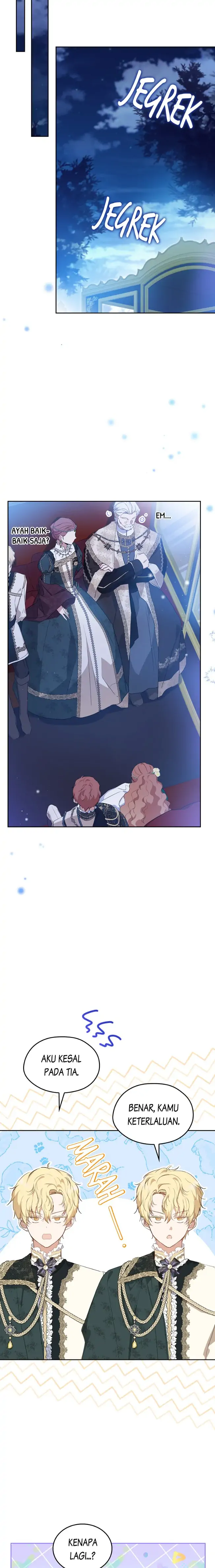 I Shall Master This Family! Chapter 114 page 10