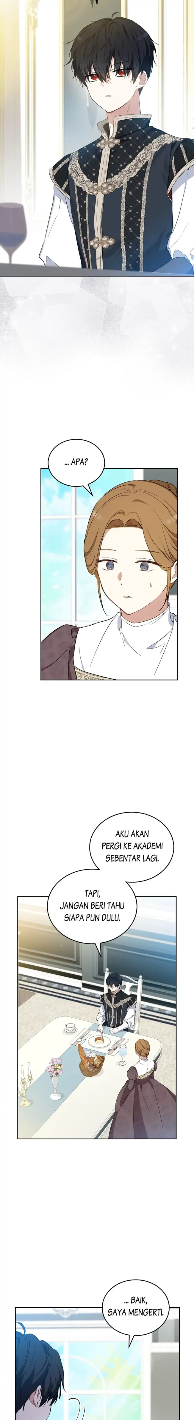 I Shall Master This Family! Chapter 114 page 16
