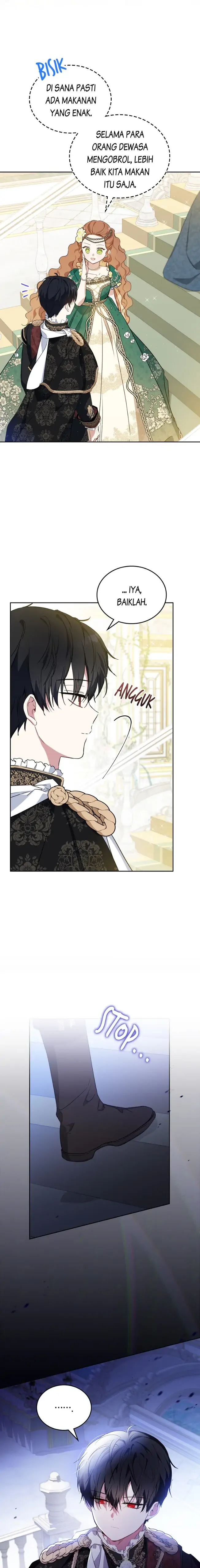 I Shall Master This Family! Chapter 114 page 7