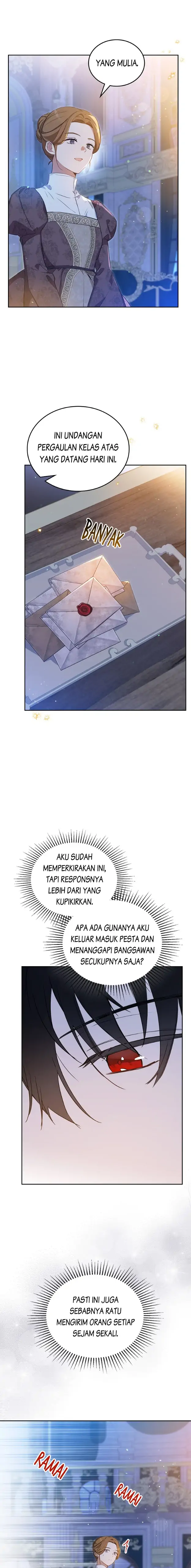I Shall Master This Family! Chapter 115 page 6