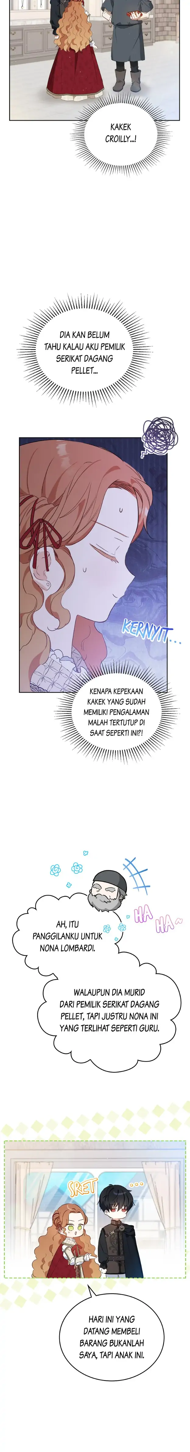 I Shall Master This Family! Chapter 116 page 16